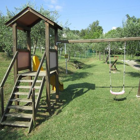 Garden Village San Marino Buitenkant foto