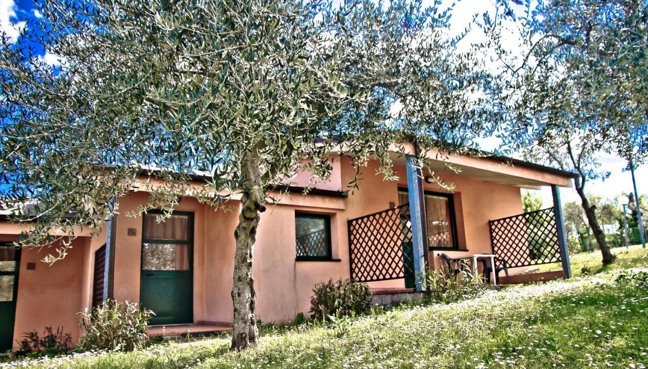 Garden Village San Marino Buitenkant foto