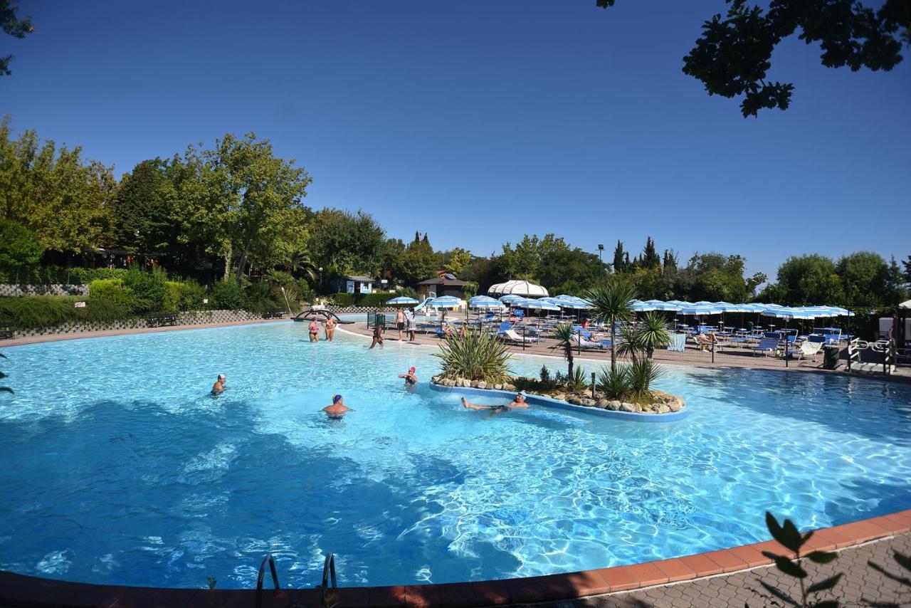 Garden Village San Marino Buitenkant foto