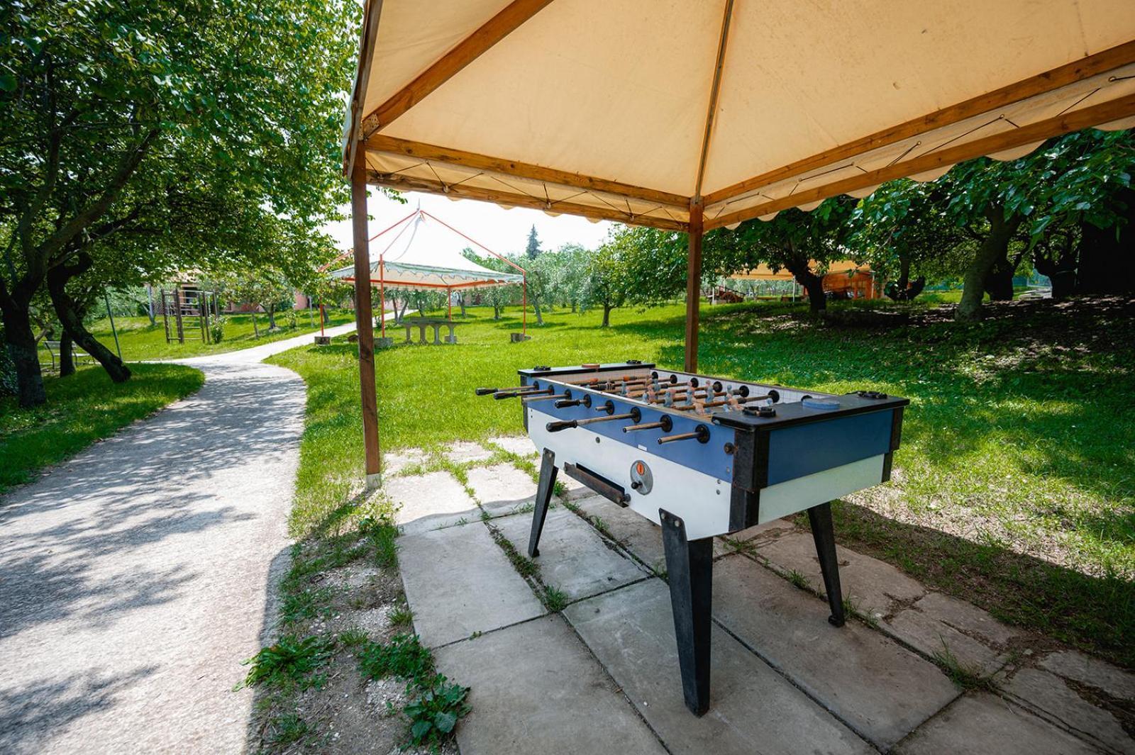 Garden Village San Marino Buitenkant foto