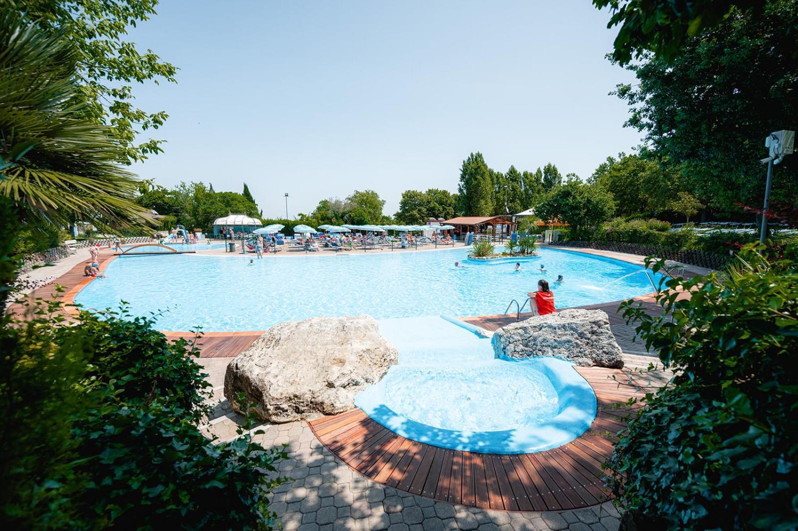 Garden Village San Marino Buitenkant foto
