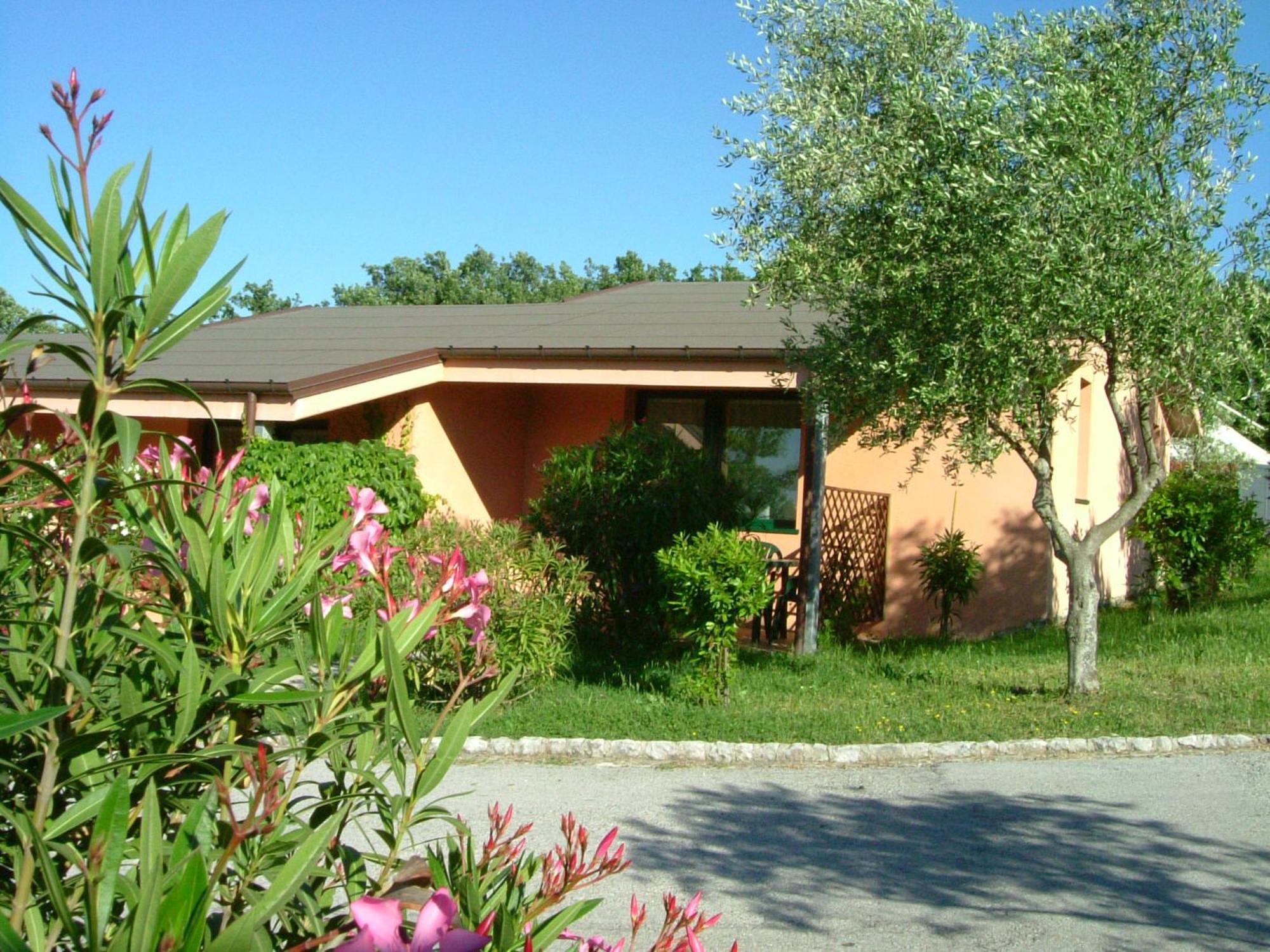 Garden Village San Marino Buitenkant foto