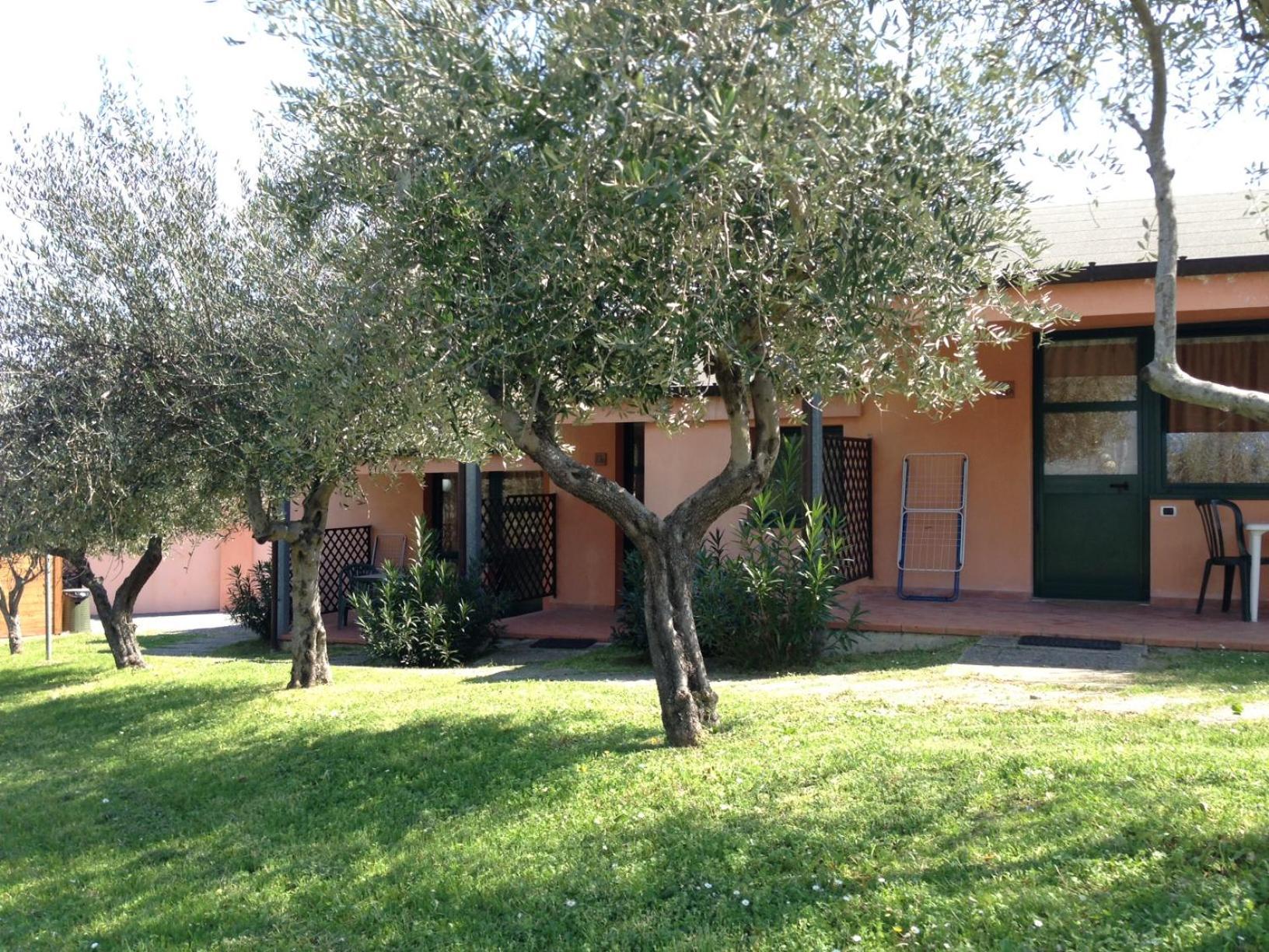 Garden Village San Marino Buitenkant foto