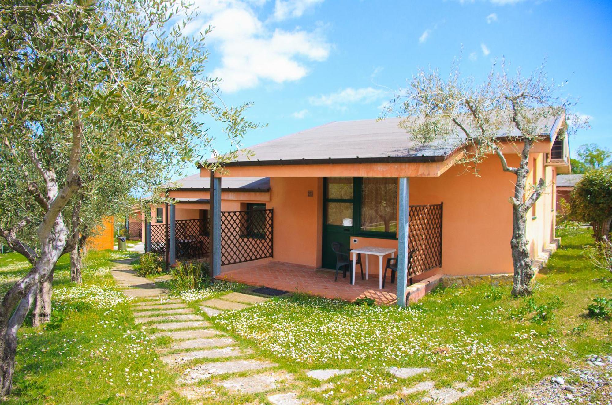 Garden Village San Marino Buitenkant foto
