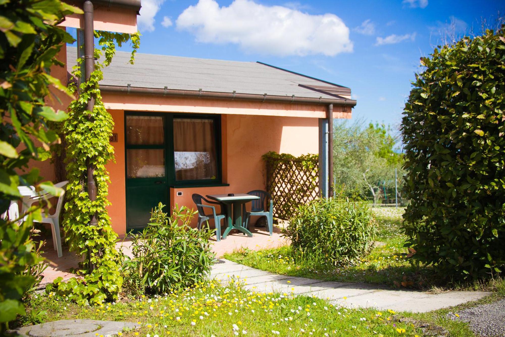 Garden Village San Marino Buitenkant foto