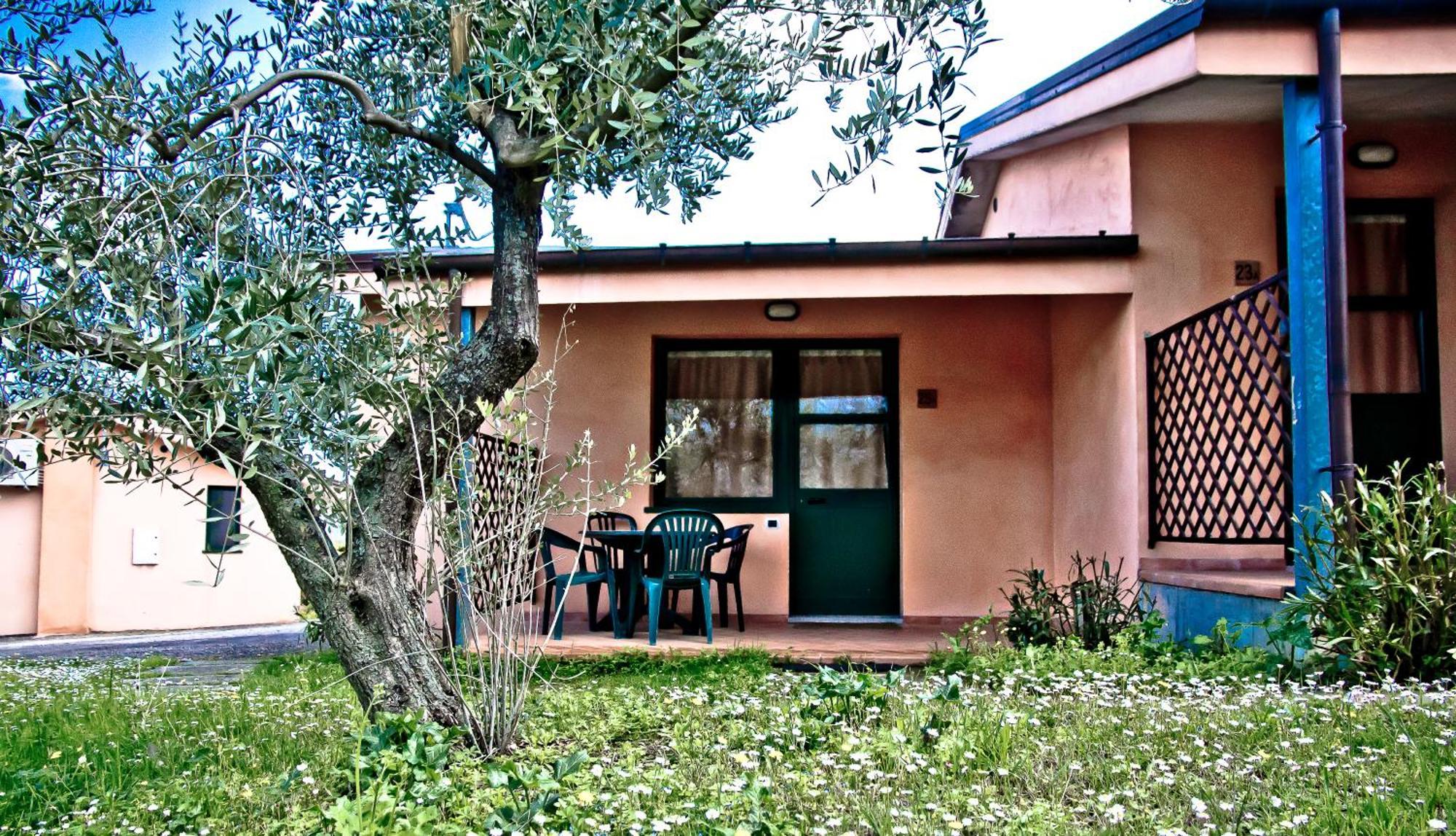 Garden Village San Marino Buitenkant foto