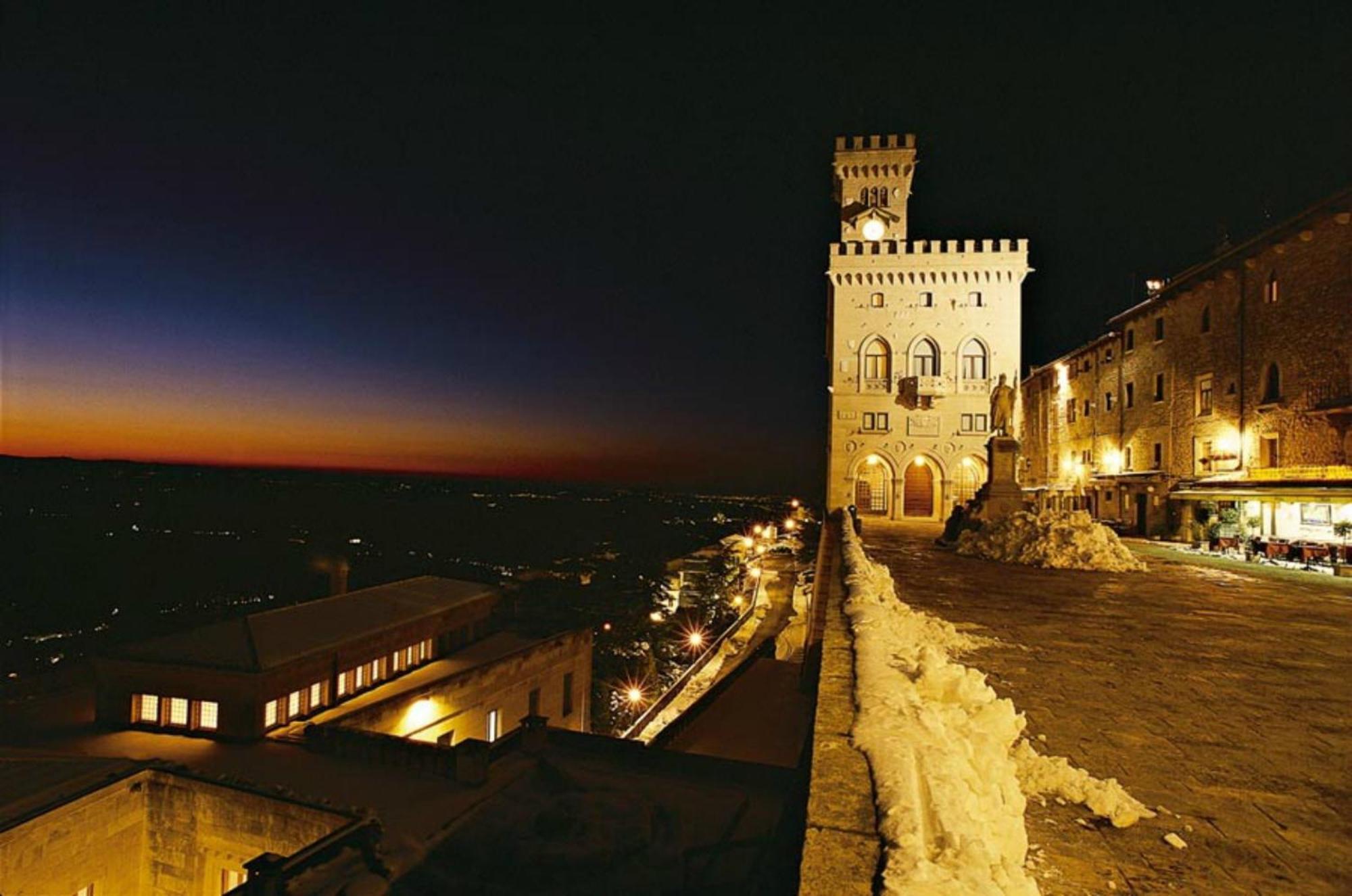 Garden Village San Marino Buitenkant foto