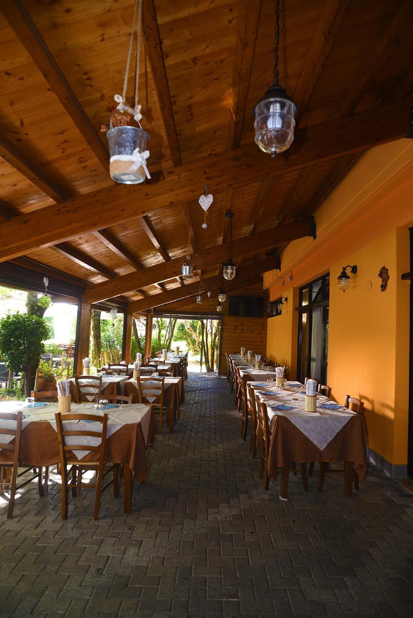 Garden Village San Marino Buitenkant foto