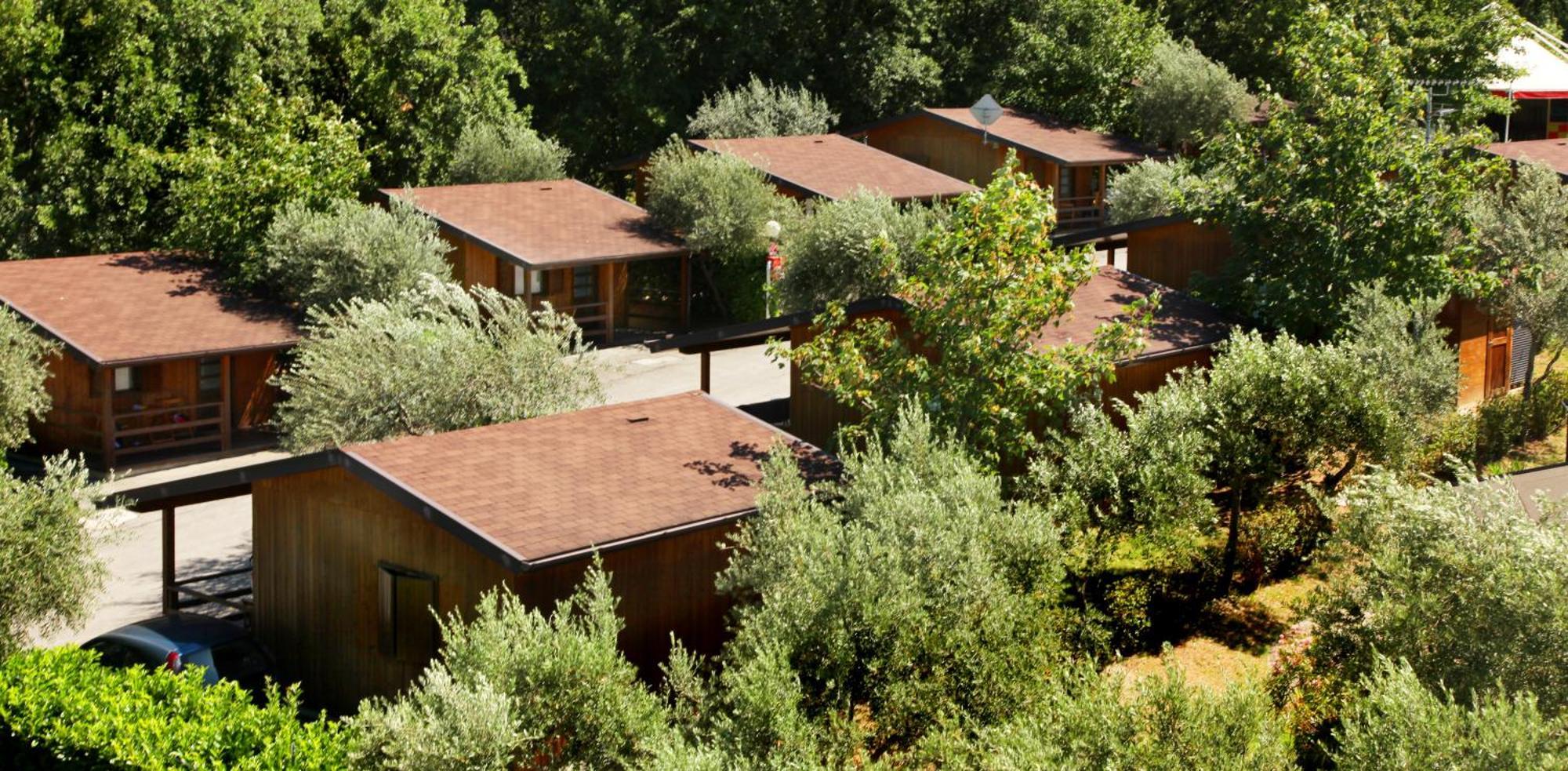 Garden Village San Marino Buitenkant foto
