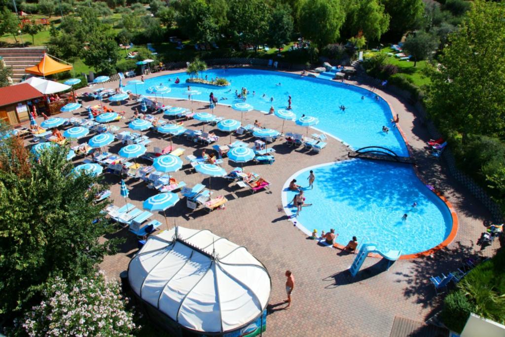 Garden Village San Marino Buitenkant foto