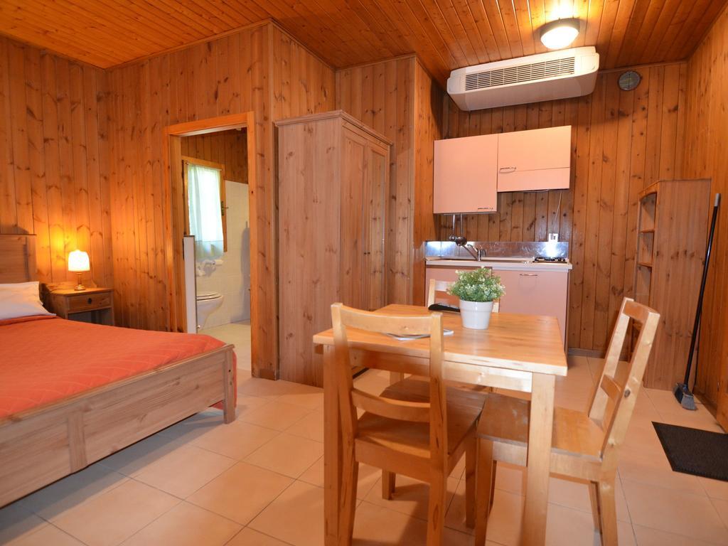 Garden Village San Marino Kamer foto