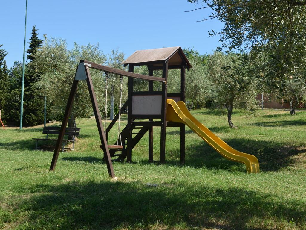 Garden Village San Marino Kamer foto