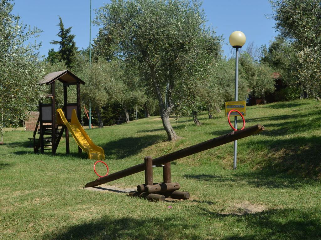 Garden Village San Marino Kamer foto